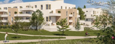 Épron proche du centre-ville de Caen et des plages