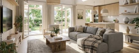 Escaudain maisons neuves à moins de 30 min de Valenciennes