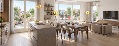 Étampes à proximité du RER C