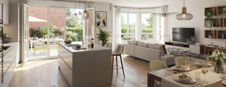 Étaples à quelques minutes de Le Touquet-Paris-Plage