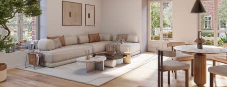 Eu réhabilitation à 13 minutes à pied de la gare