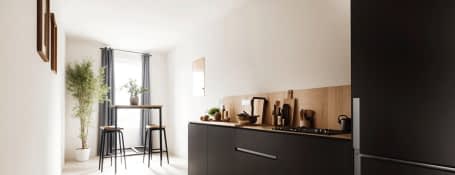 Évian-les-Bains réhabilitation à proximité de la frontière Suisse