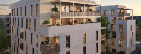 Evreux en plein du quartier de l’hypercentre à 14min de la gare