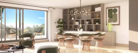 Èze à quelques minutes du centre médiéval