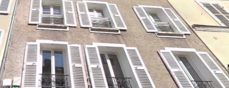 Fontainebleau réhabilitation au cœur du centre-ville