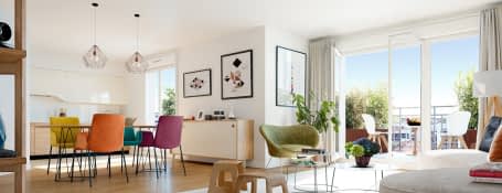 Fontenay-le-Fleury à 35 min de Paris en transilien