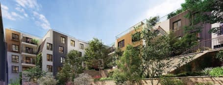 Fontenay-sous-Bois au coeur du centre-ville