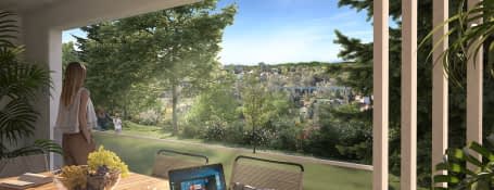 Francheville à 15 min de Lyon centre