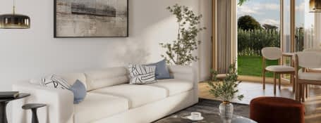 Gargenville à 5 min à pied de la gare