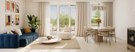 Genas à proximité de la zone d’activité Mi-Plaine