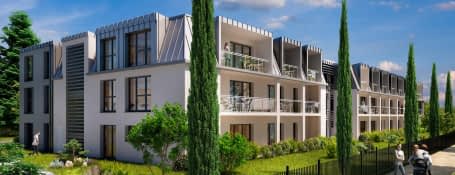 Gestel résidence étudiante LMNP proche de la gare