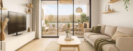 Gonesse à 20 min de Paris en RER D