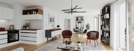 Gonesse à 600m du RER D