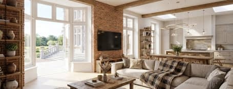 Gonfreville-l'Orcher réhabilitation à 10 min de la gare du Havre