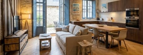Gonneville-sur-Honfleur réhabilitation quartier historique
