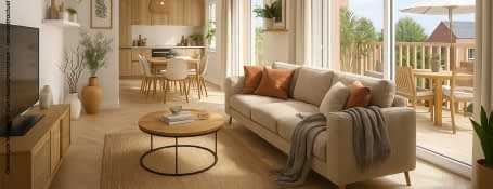 Gournay-en-Bray secteur résidentiel en plein coeur historique