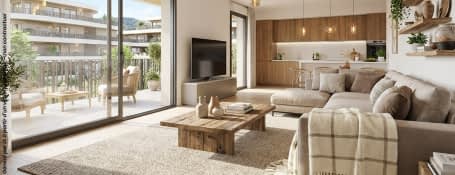 Grésy-sur-Aix aux portes d’Aix-les-Bains