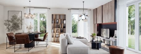 Grigny à 8 min à pied du RER D