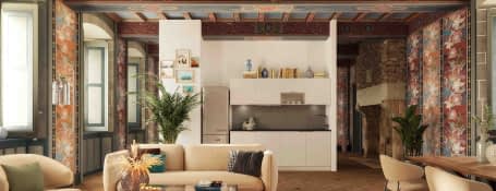 Guingamp réhabilitation au cœur d’un château