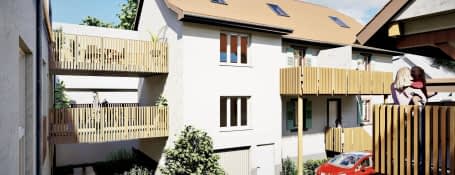 Handschuheim à moins de 20 min de Strasbourg