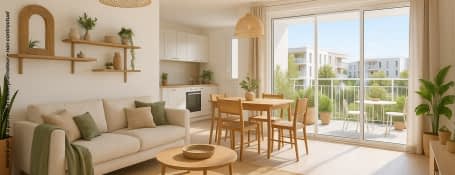 Hennebont à proximité du parc botanique Kerbihan