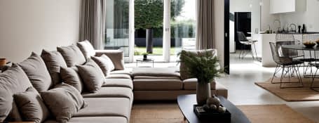 Hermanville-sur-Mer maisons au calme proche centre et plage