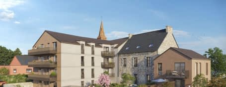 Hillion à 15 min en voiture de Saint-Brieuc