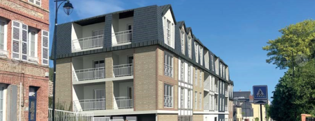Honfleur à moins d'un km du centre-ville