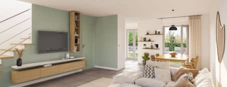 Houdan proche des forêts de la Vallée de Chevreuse