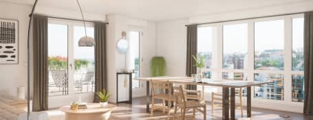 Issy-les-Moulineaux proche RER C