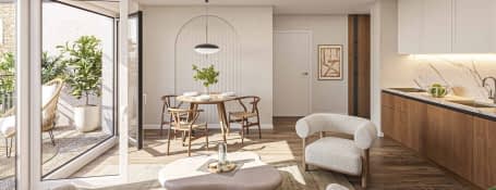 Juvisy-sur-Orge à 2 min à pied du RER D et C direction Paris