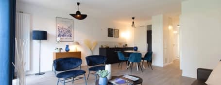 La Chapelle-sur-Erdre secteur du Moulin des Crétinières