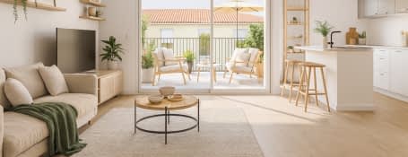 La Garde-Freinet à 400m du centre animé proche plage