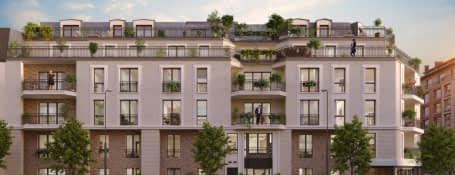La Garenne-Colombes à 5 minutes de la Mairie