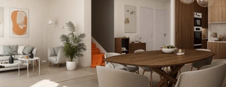 La Possession quartier calme à deux pas du centre