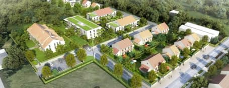 La Queue-en-Brie à 11 min en bus du centre-ville