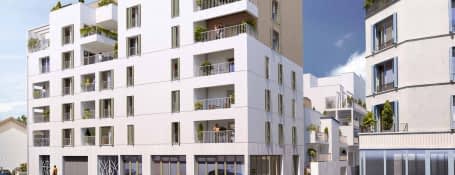 La Rochelle coeur quartier de Tasdon