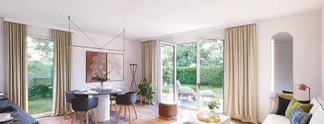 La Verpillière entre Lyon et Grenoble