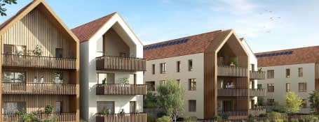 La Wantzenau à 2 min à pied de la gare