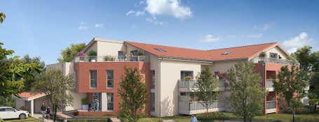 Lacroix-Falgarde à 15 min du centre de Toulouse