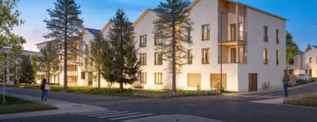Laval au cœur de l’écoquartier Ferrié
