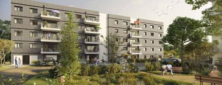 Laval quartier Bourny proche du centre