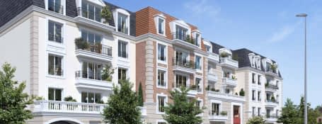 Le Blanc-Mesnil à distance piétonne du RER B