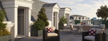 Le Blanc-Mesnil au coeur du quartier de La Molette