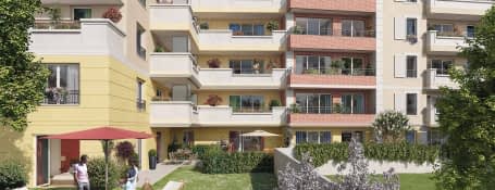 Le Blanc-Mesnil en plein centre-ville