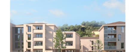 Le Castellet proche Collège Le Vigneret