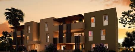 Le Grau-du-Roi quartier de la rive gauche