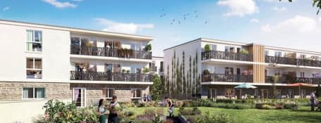 Le Plessis-Trévise à 10 minutes de la gare RER E