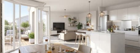 Le Taillan-Médoc maisons neuves proche plages