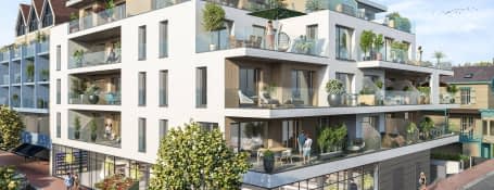 Le Touquet-Paris-Plage à 10 minutes de la plage